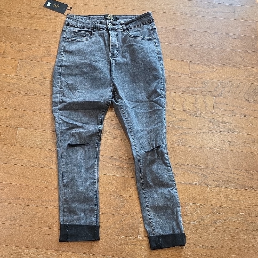 L&B Denim‎ Mid Rise Skinny Jeans